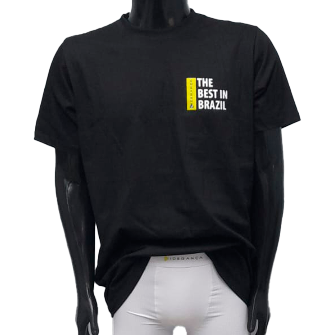 Camiseta Básica Masculina